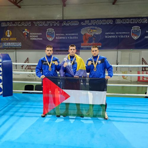 Braća Kunovac osvojili 3 srebra na Balkanskom prvenstvu u boksu