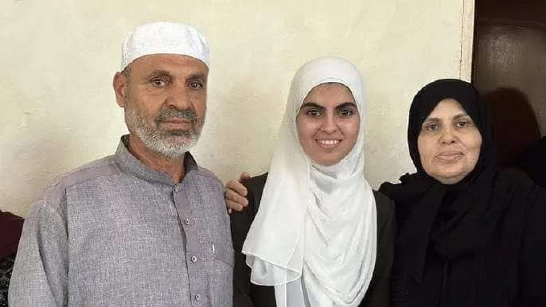 Najbolja palestinska maturantica ubijena je u izraelskom napadu