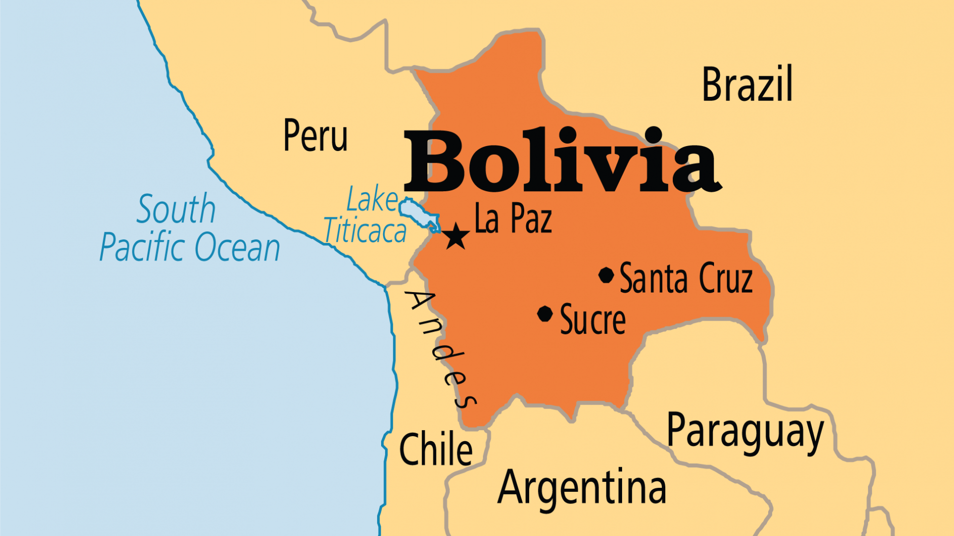 Bolivija prekida diplomatske odnose s Izraelom