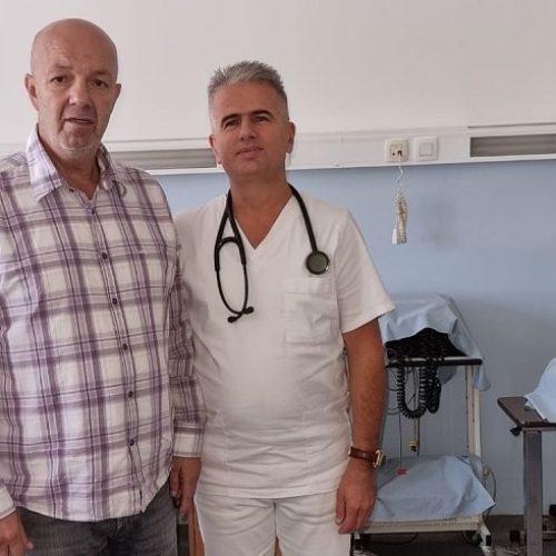 U potrazi za zdravljem, obišao mnoge svjetske klinike, a lijek pronašao u rodnom Goraždu