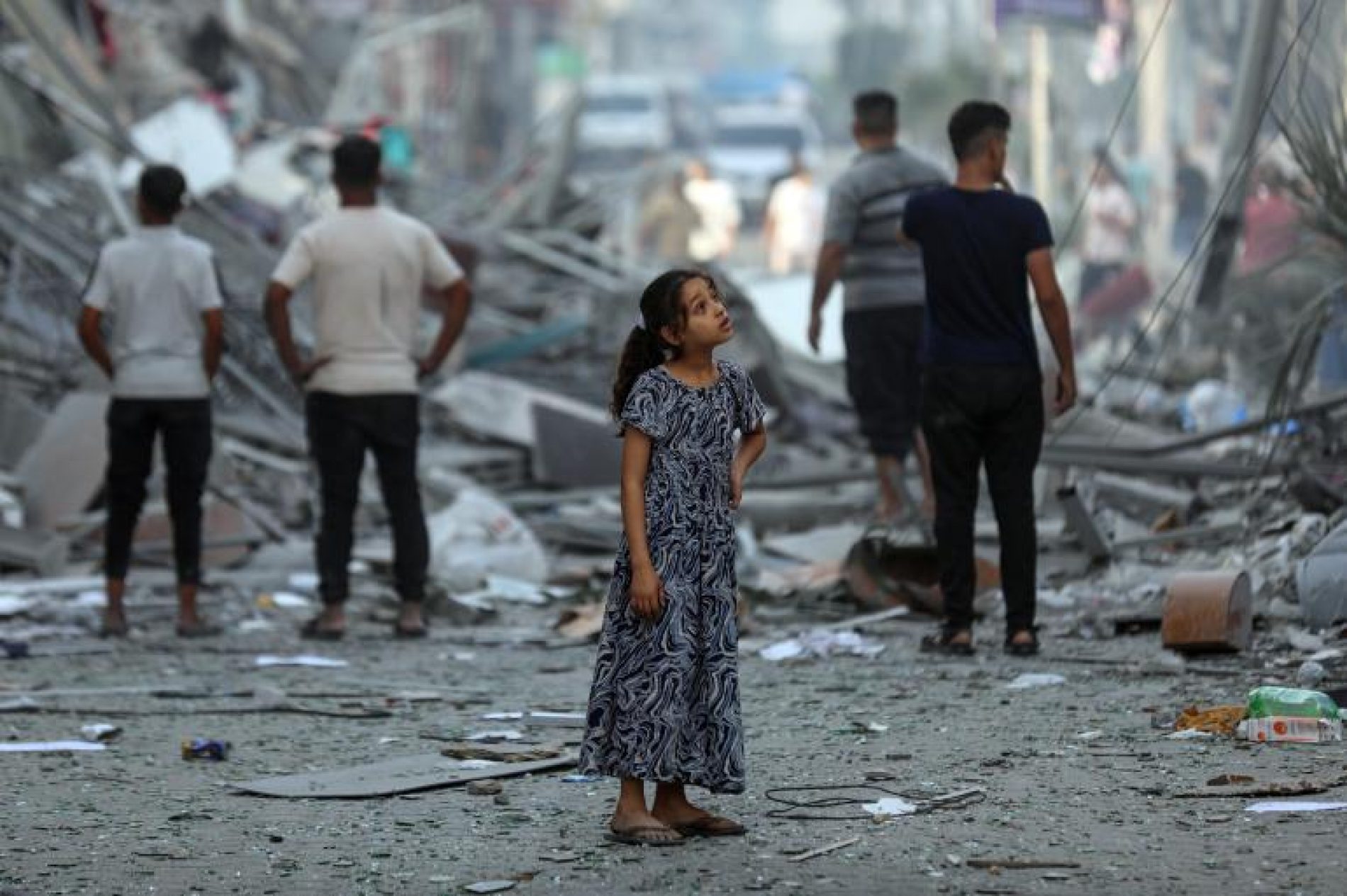 UNICEF: Dječje žrtve u Gazi “rastuća mrlja na našoj kolektivnoj savjesti”