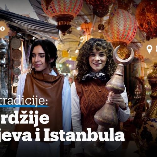 Čuvari tradicije: Bakardžije Sarajeva i Istanbula