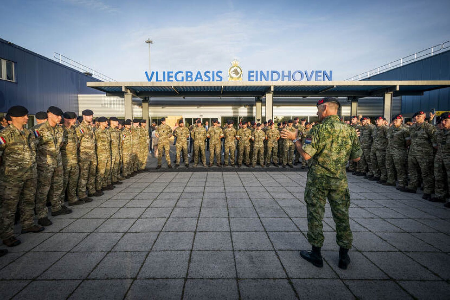 Holandija poslala 100 vojnika u Bosnu i Hercegovinu u okviru EUFOR-a