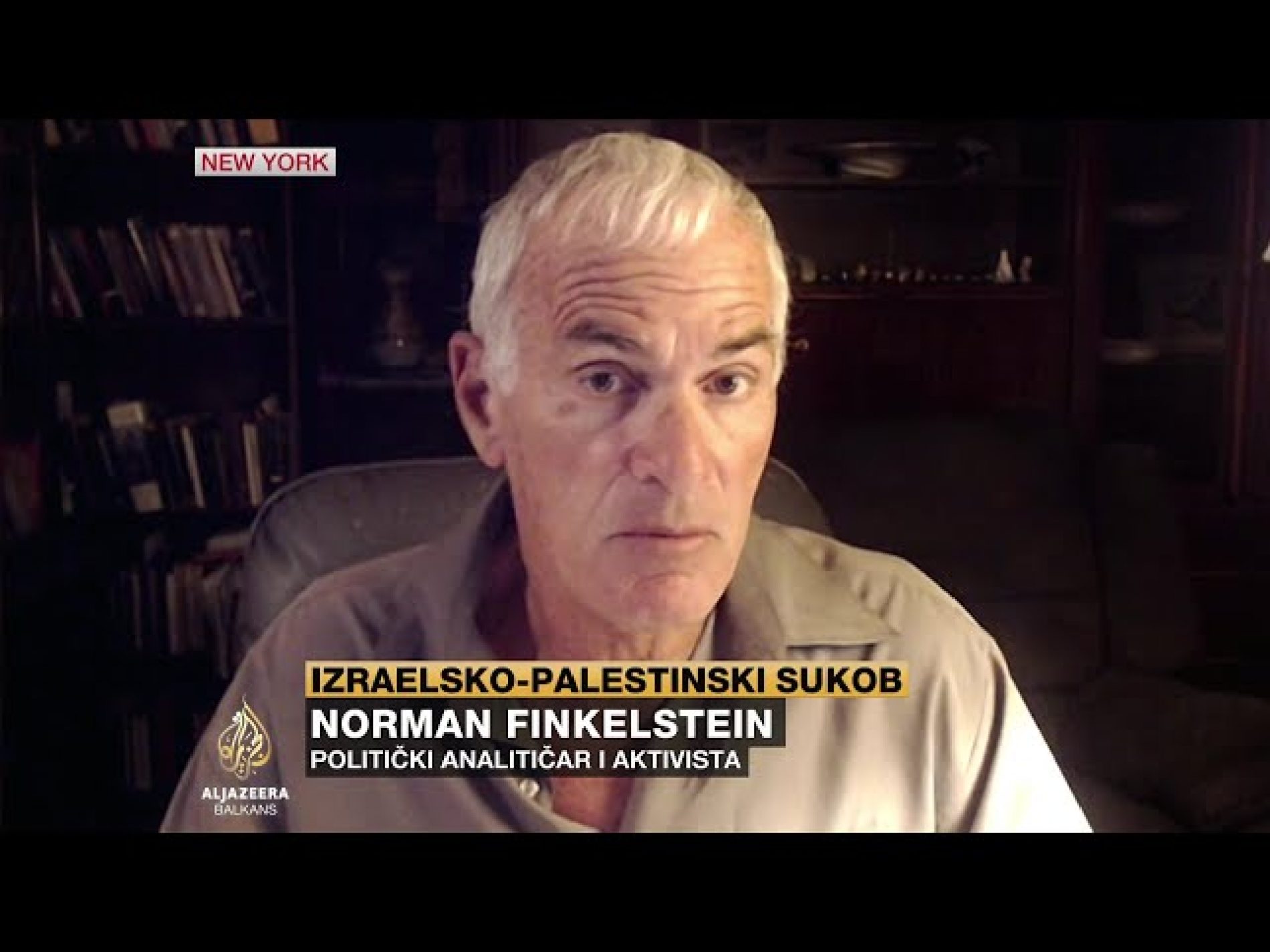 Prof. Finkelstain: Izraelske ‘operacije’ su masakri. Cilj je etnički očistiti sjever Gaze