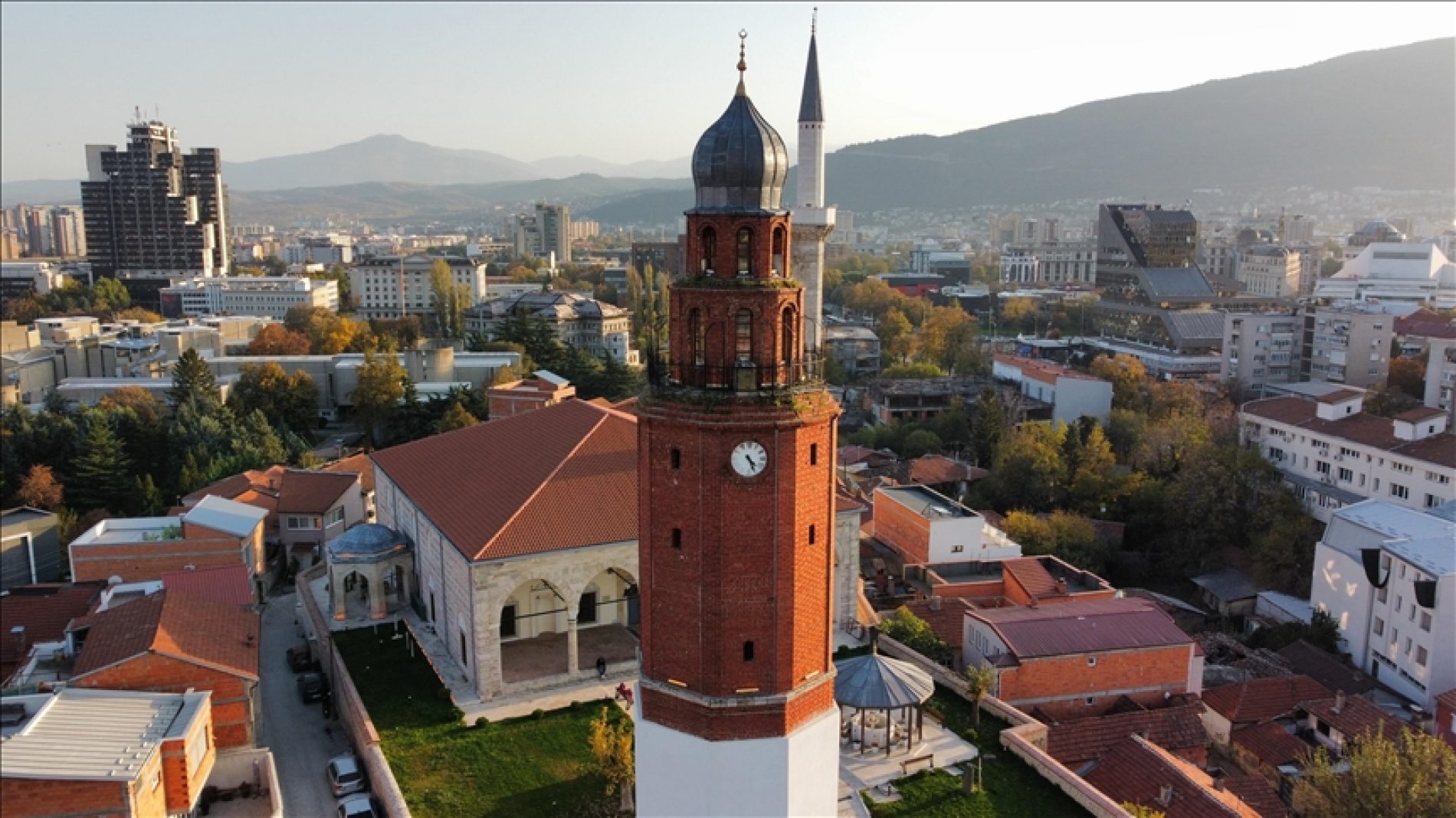 Uspostavljena direktna aviolinija Skoplje-Sarajevo