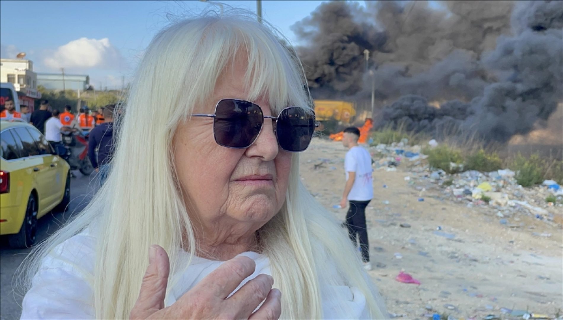 Britanska volonterka na Zapadnoj obali: Palestinci ne zaslužuju ovo što im se događa