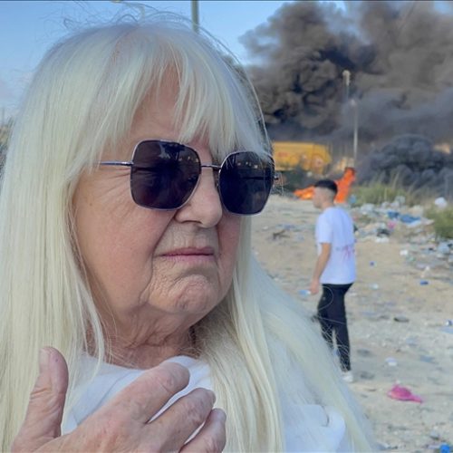Britanska volonterka na Zapadnoj obali: Palestinci ne zaslužuju ovo što im se događa