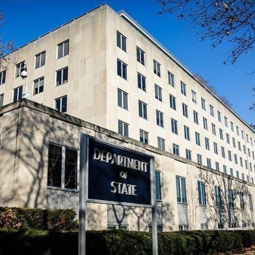 Zvaničnik State Departmenta podnio ostavku zbog američke jednostrane podrške Izraelu