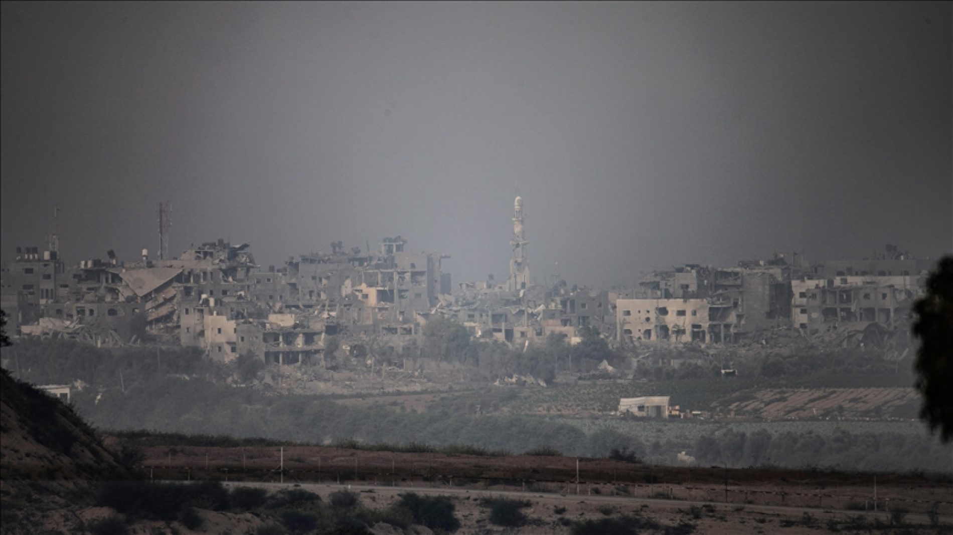 Nastavljaju se intenzivni napadi izraelske vojske na Gazu