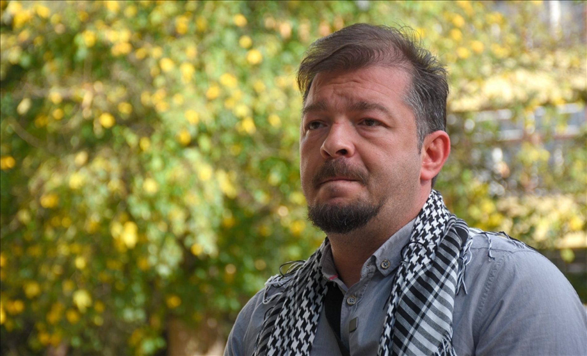 Novinar AA Sejfović nakon povratka iz Palestine: Jedan od najžešćih ratova i mjesto gdje istina umire