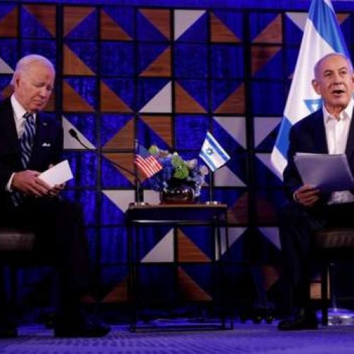 ‘Izrael ima agresivnu podršku međunarodne zajednice’