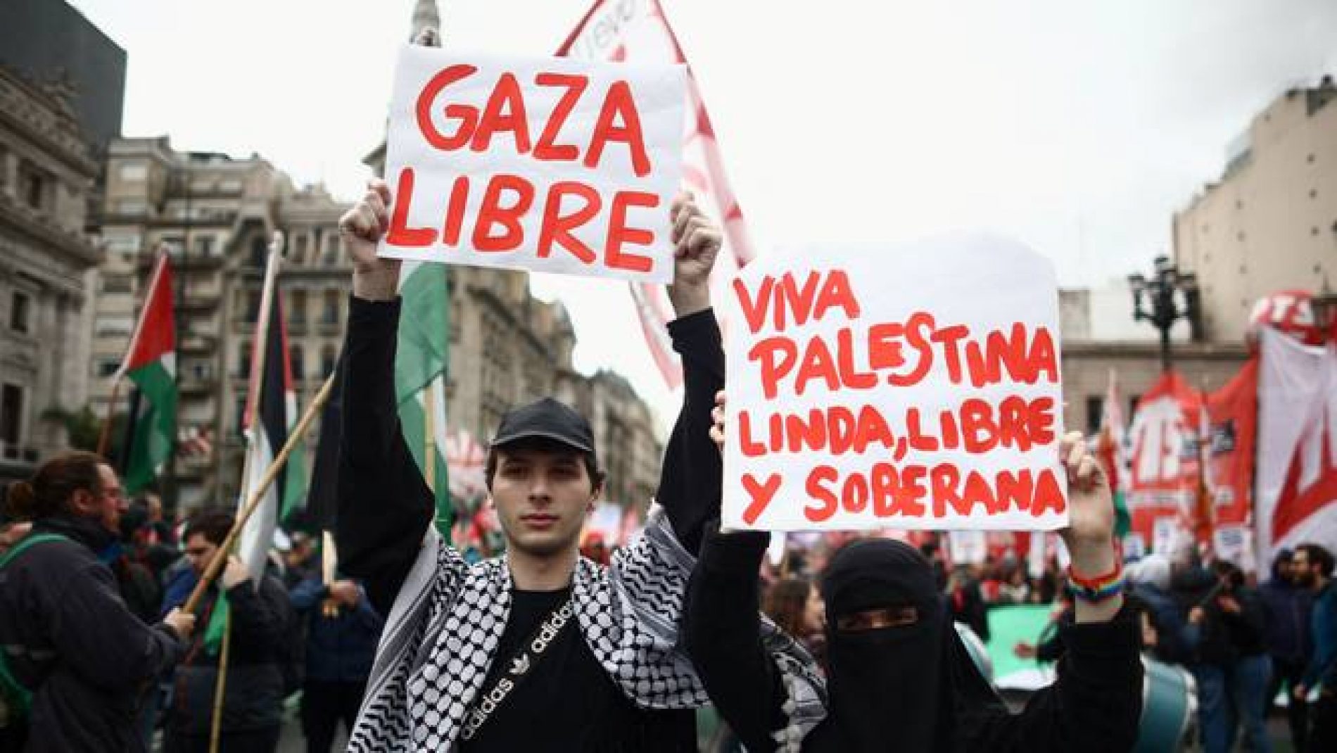 Zašto Latinska Amerika razumije borbu palestinskog naroda