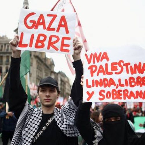 Zašto Latinska Amerika razumije borbu palestinskog naroda