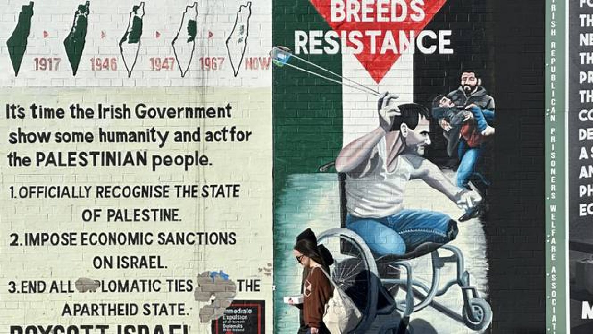 Irska – oko 1.000 akademika poziva na akademski bojkot Izraela i tamošnjih univerziteta