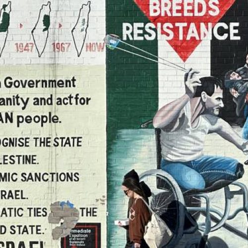 Irska – oko 1.000 akademika poziva na akademski bojkot Izraela i tamošnjih univerziteta
