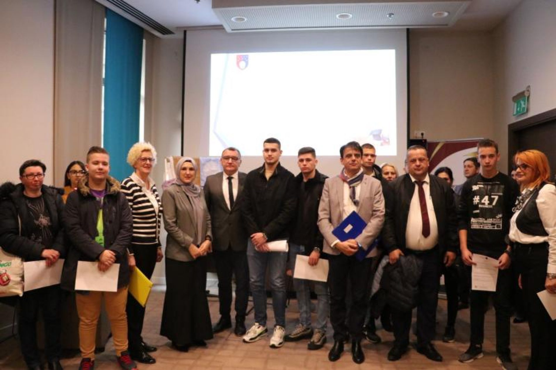 Dodijeljene stipendije mladima u Kantonu Sarajevo koji se školuju za deficitarna zanimanja
