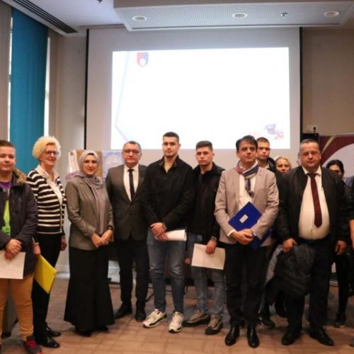 Dodijeljene stipendije mladima u Kantonu Sarajevo koji se školuju za deficitarna zanimanja