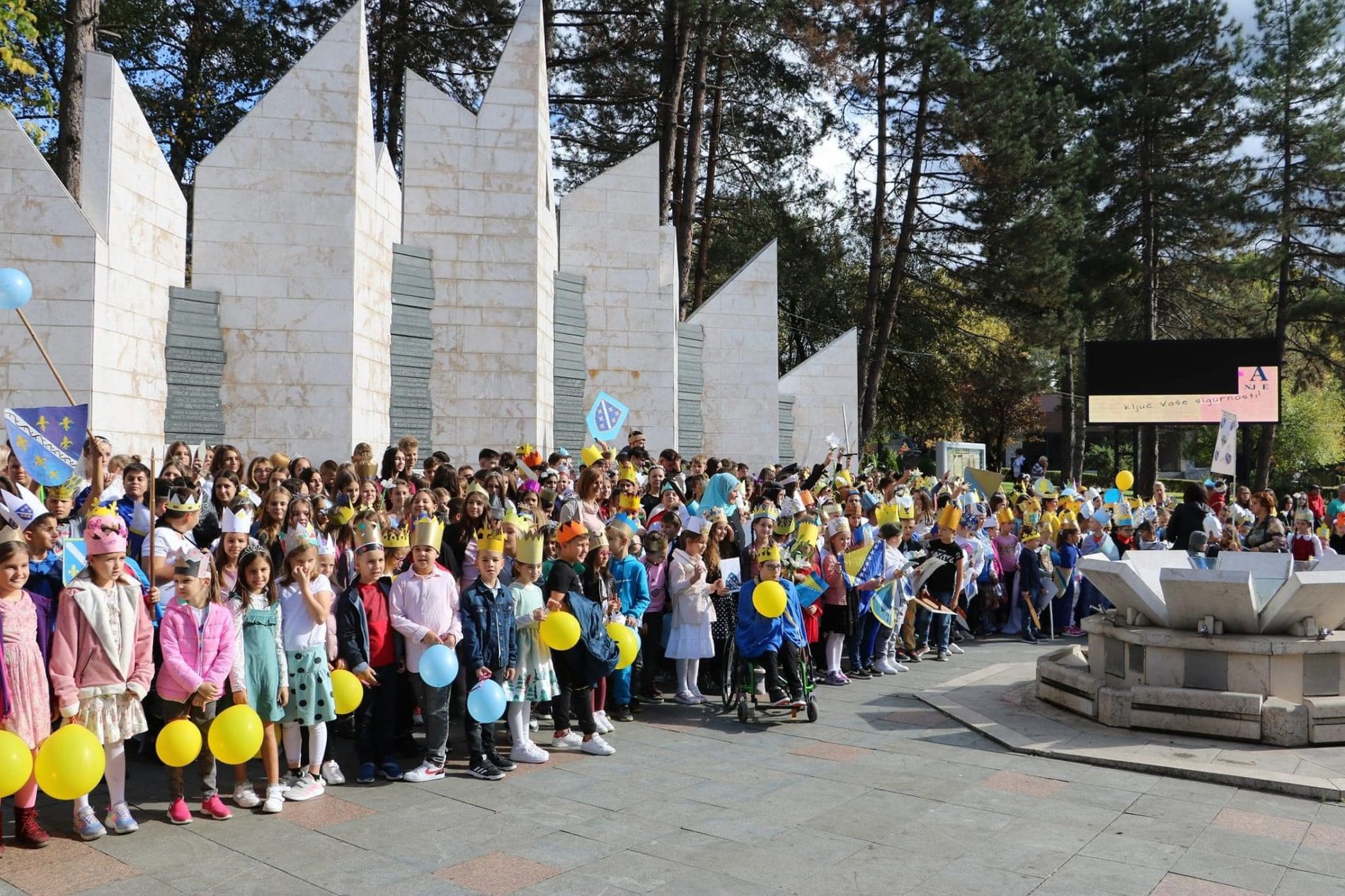 TK – u svim školama svečano će se obilježiti Dan državnosti Bosne i Hercegovine