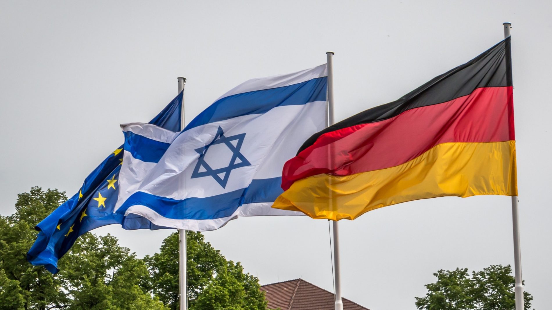 Nepokolebljiva podrška političara i medija: Njemački marš ka neliberalizmu u ime odbrane Izraela