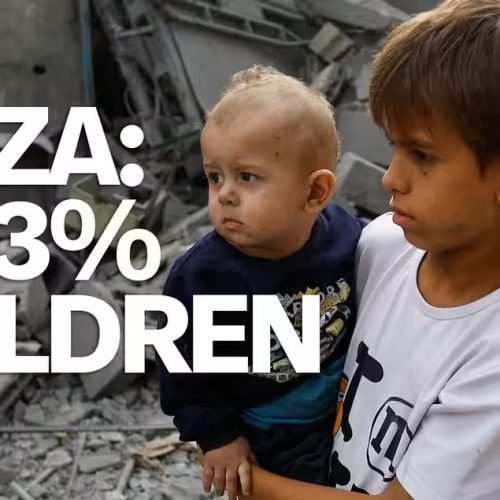 U izraelskim napadima na Gazu pogine petero djece svakog sata, a rodi se sedam beba