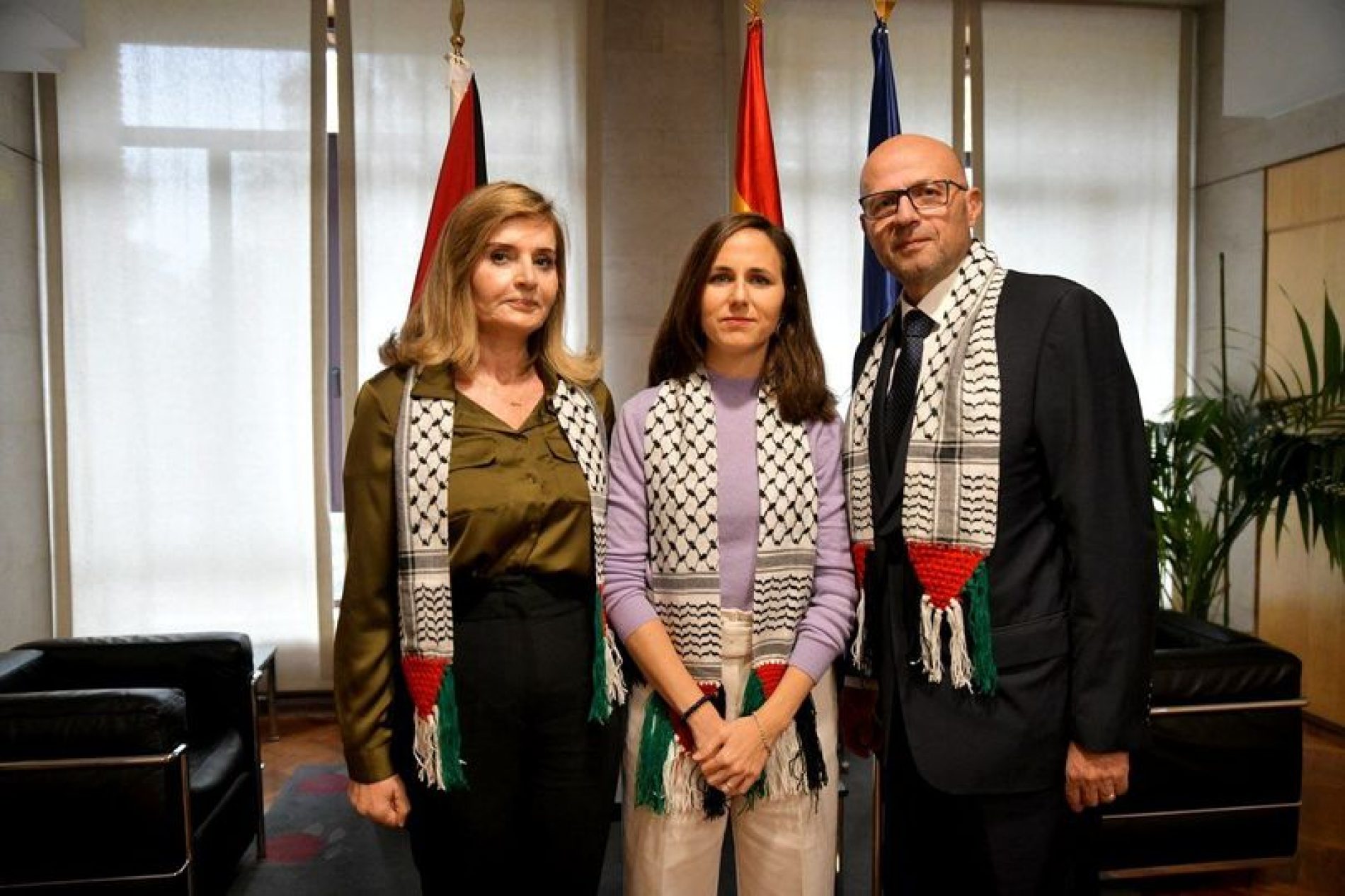 Španska ministrica predvodi kampanju dovođenja izraelskog rukovodstva pred Međunarodni krivični sud zbog “genocida” u Gazi