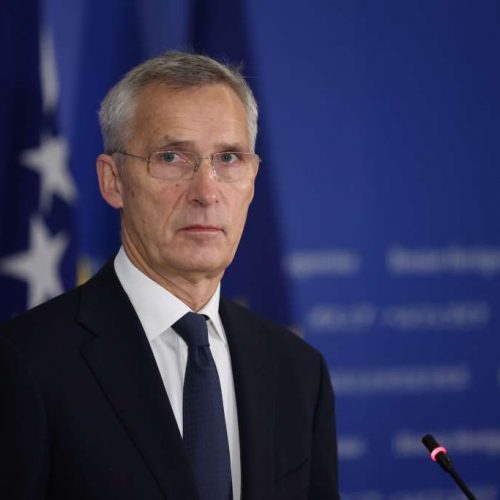 Stoltenberg: NATO ostaje predan pružanju podrške bh. euroatlantskom putu