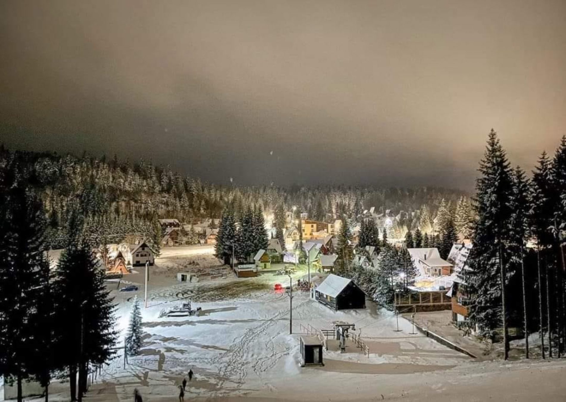 Ski centar ‘Ponijeri’ spreman za novu skijašku sezonu