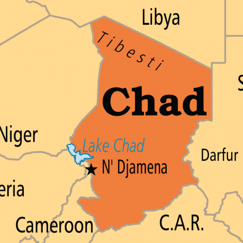 Čad opozvao svog ambasadora u Izraelu