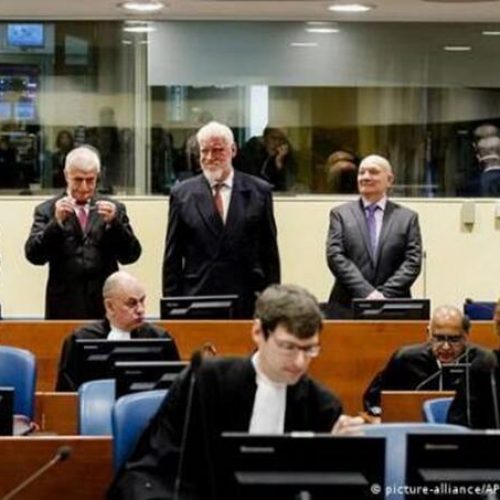 Godišnjica presude za UZP: Zločinci kakve Evropa nije vidjela još od nacista