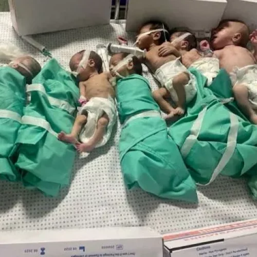 Raste broj smrtnih slučajeva novorođenčadi u bolnici al-Shifa