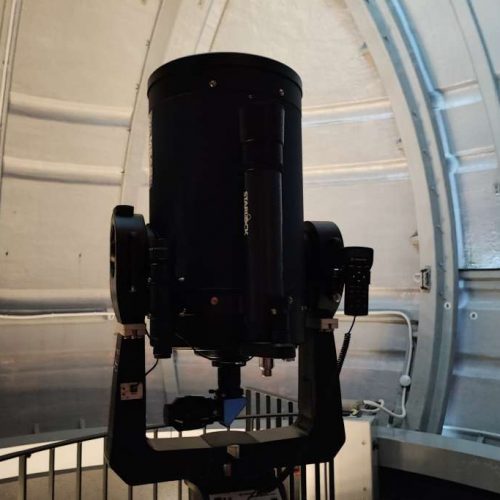 U Visokom otvorena Astronomska opservatorija
