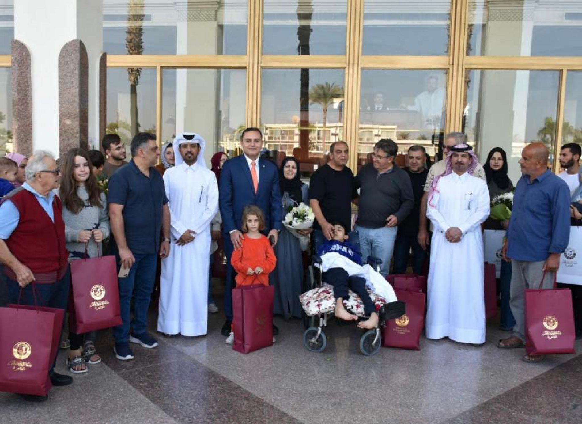 Država Katar osigurala avion za prijevoz bosanskih državljana evakuiranih iz Gaze