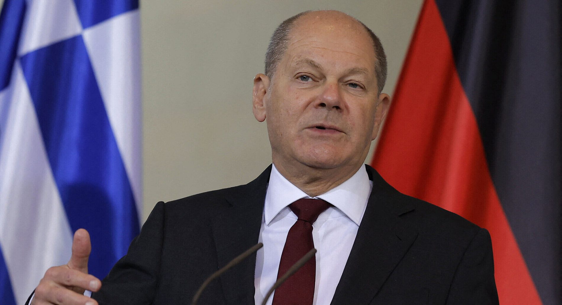 Palestinci osporavaju Scholzove tvrdnje o Izraelu kao ‘demokratiji’