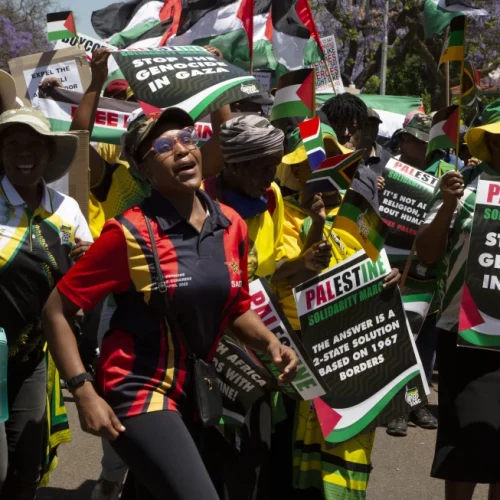 Južna Afrika opoziva ambasadora i diplomatsku misiju u Izraelu i optužuje ga za genocid u Gazi