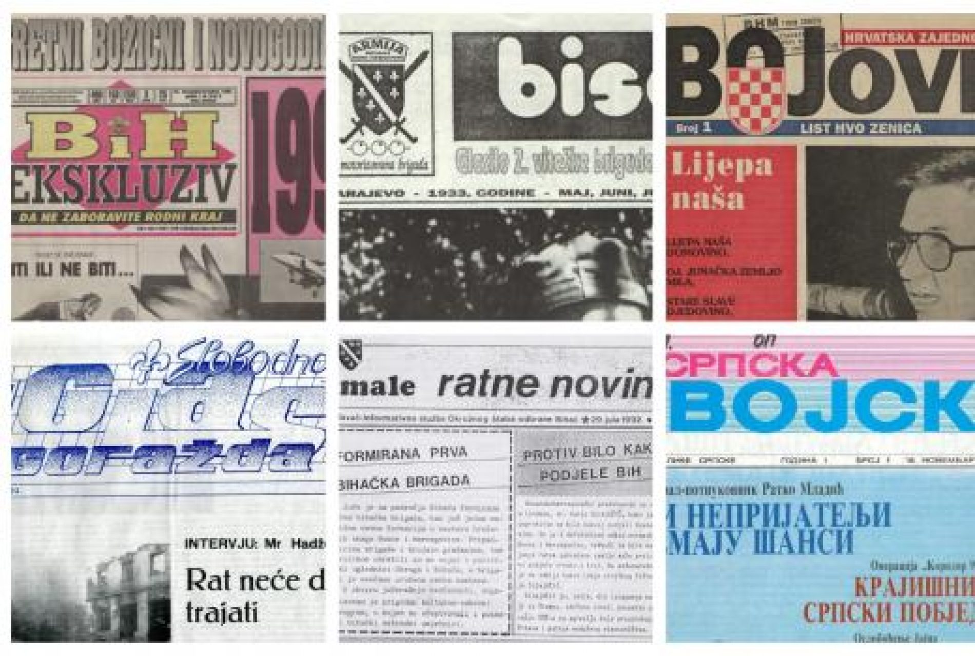 Saradnja Mediacentra Sarajevo i Bošnjačkog instituta na digitalizaciji periodičnih publikacija