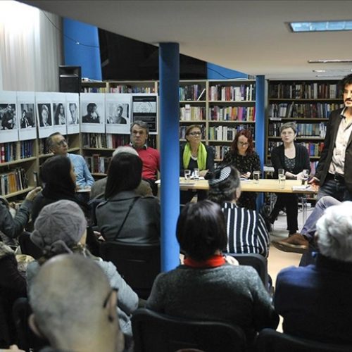 P.E.N. Centar u BiH održao razgovor i čitanje poezije “Solidarnost sa novinarima i piscima u Palestini“