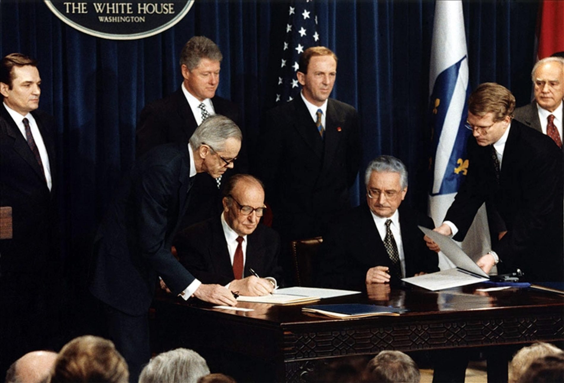 28. godišnjica postizanja mira u Daytonu: Sporazum koji je Bosni i Hercegovini donio mir, ali zadržao podjele