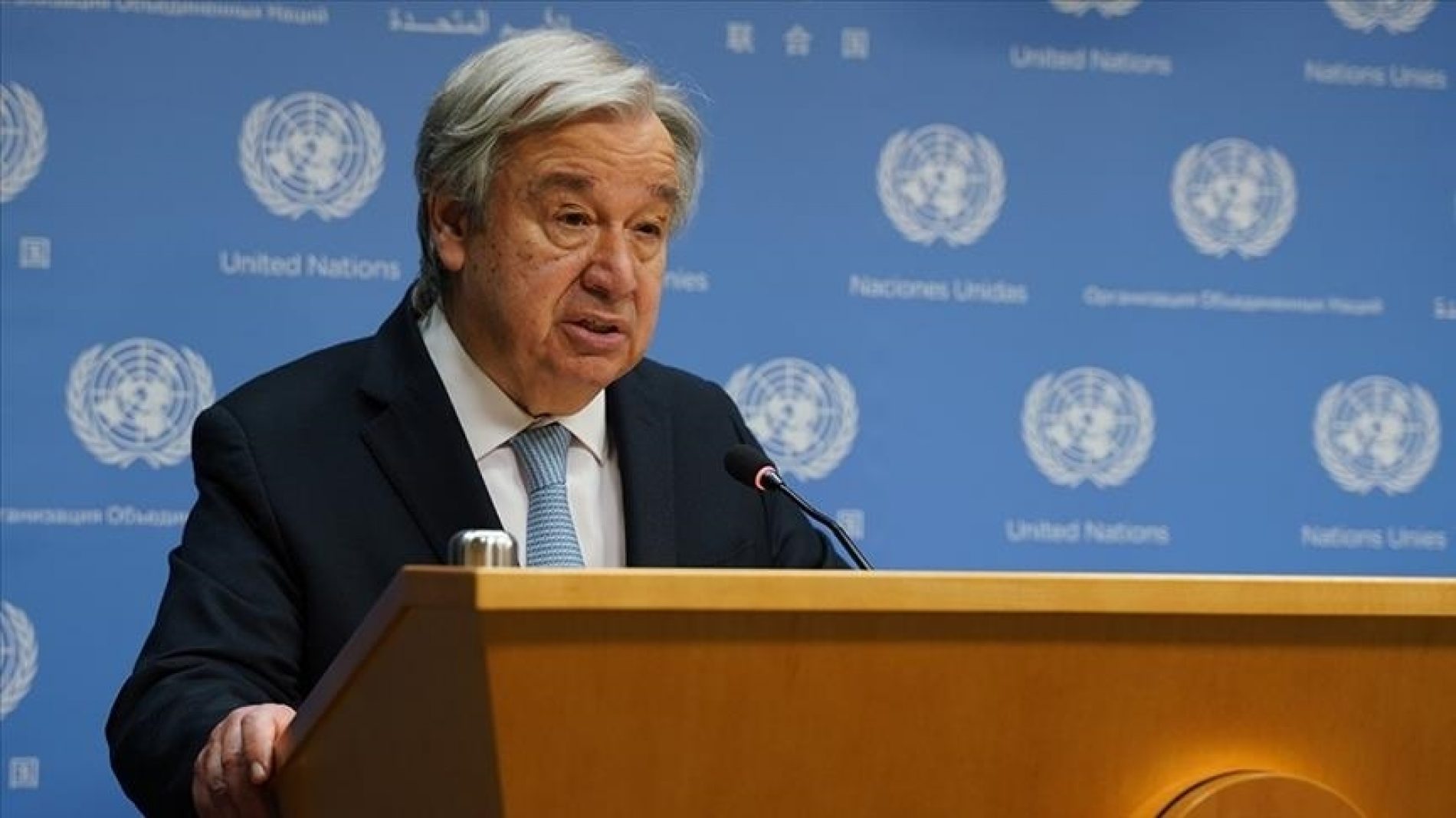 Guterres: U 24 sata bombardovane dvije UN-ove škole