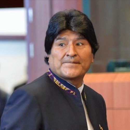 Evo Morales smatra da je ono što se dešava u Pojasu Gaze genocid i da Izrael treba proglasiti terorističkom zemljom