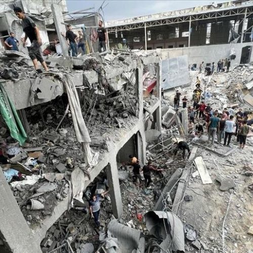 Iako je Izrael ubio više od 11.000 civila u Gazi, EU još uvijek nije pozvao na prekid vatre