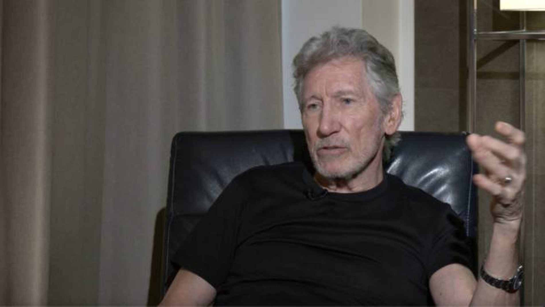 Suosnivač Pink Floyda Roger Waters: Kako Zapad još uvijek pokušava prikazati Izraelce kao žrtve?