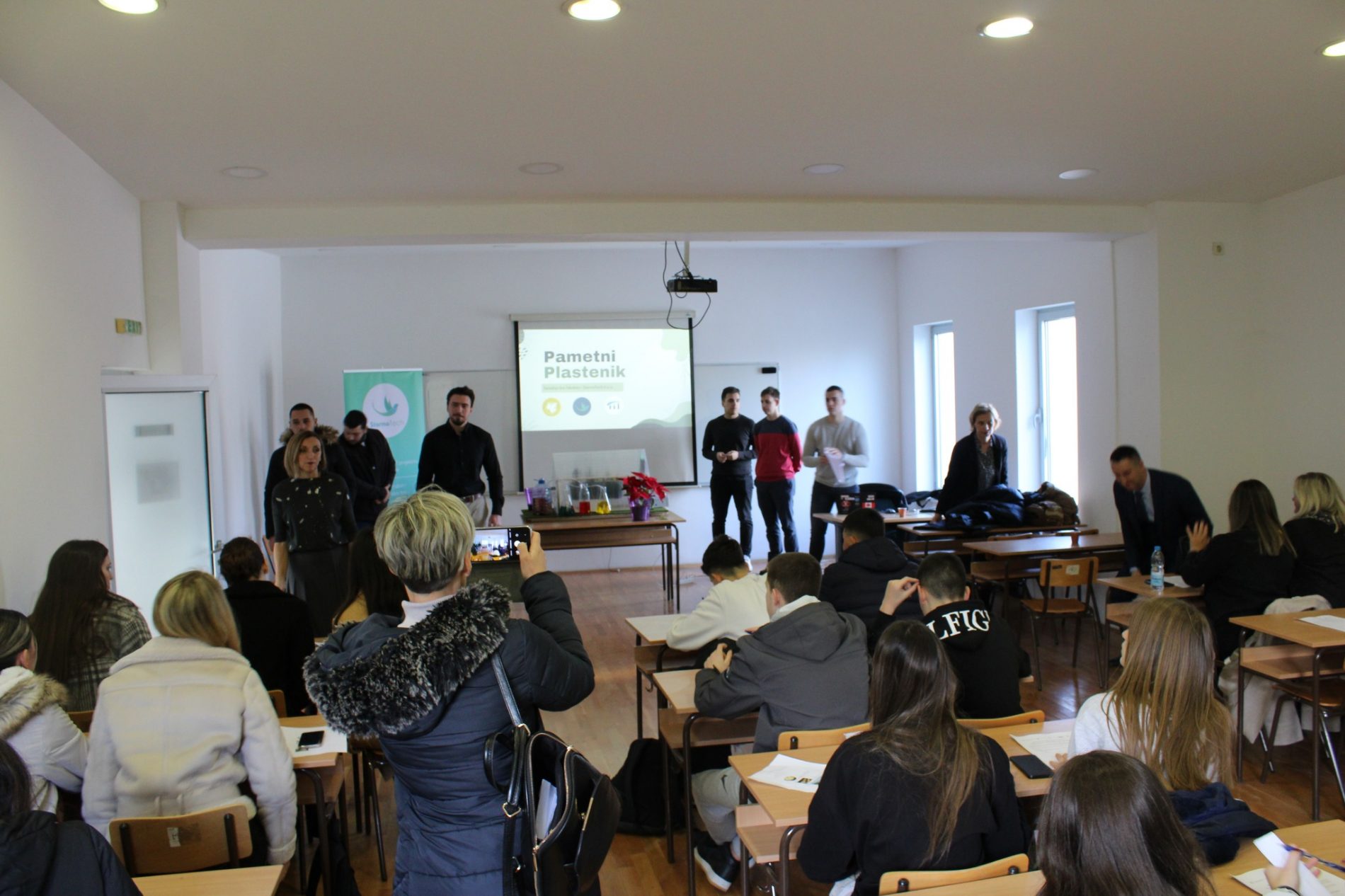Održan Dan nauke u Mostaru – predstavljen Pametni staklenik