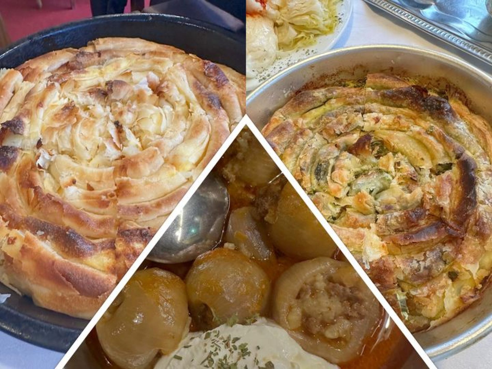 Poznati kuhar iz Hrvatske istražuje bosanske kulinarske delikatese u Sarajevu