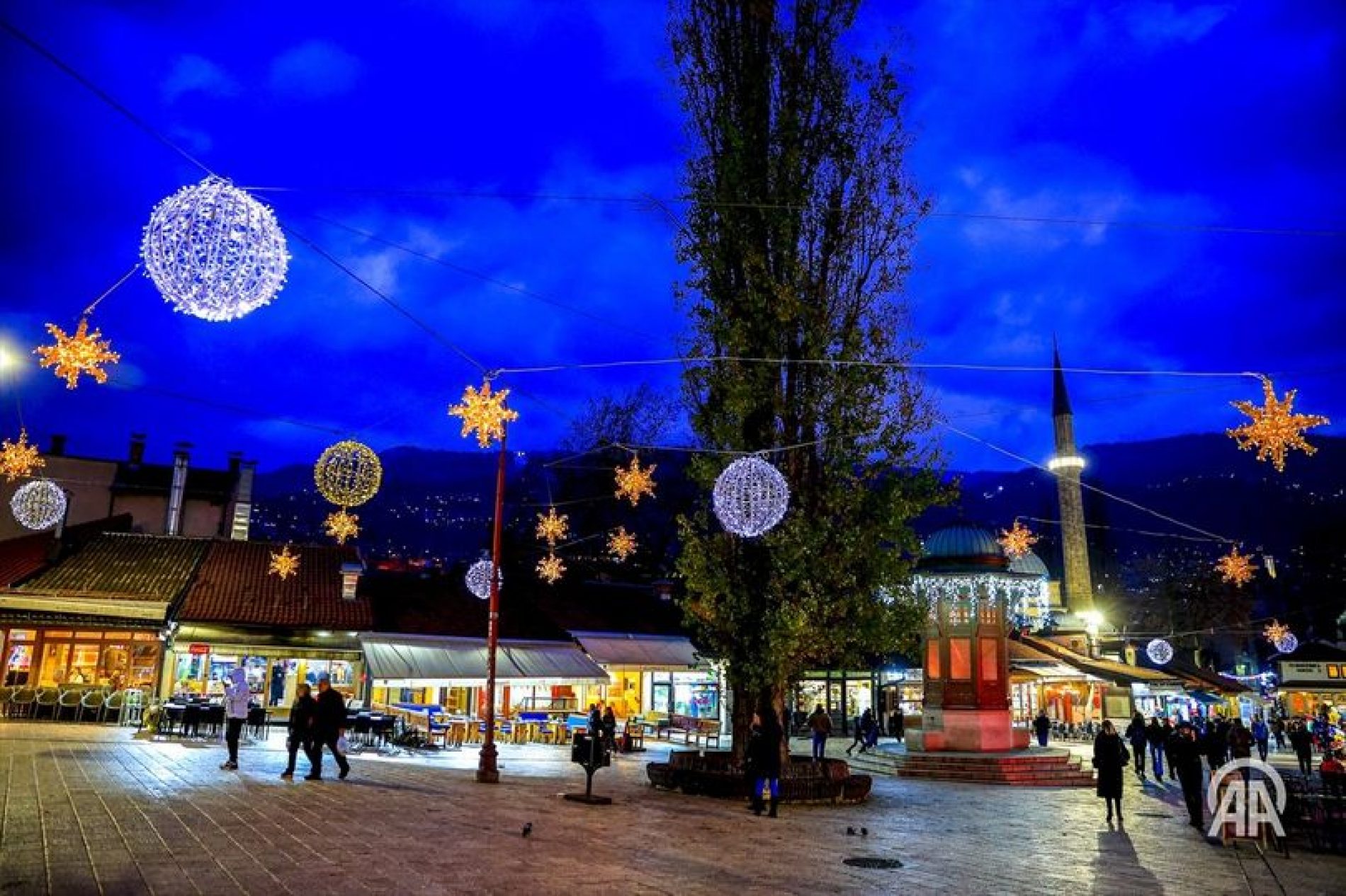 U Sarajevu ove godine 35 posto više turista u odnosu na isti period lani