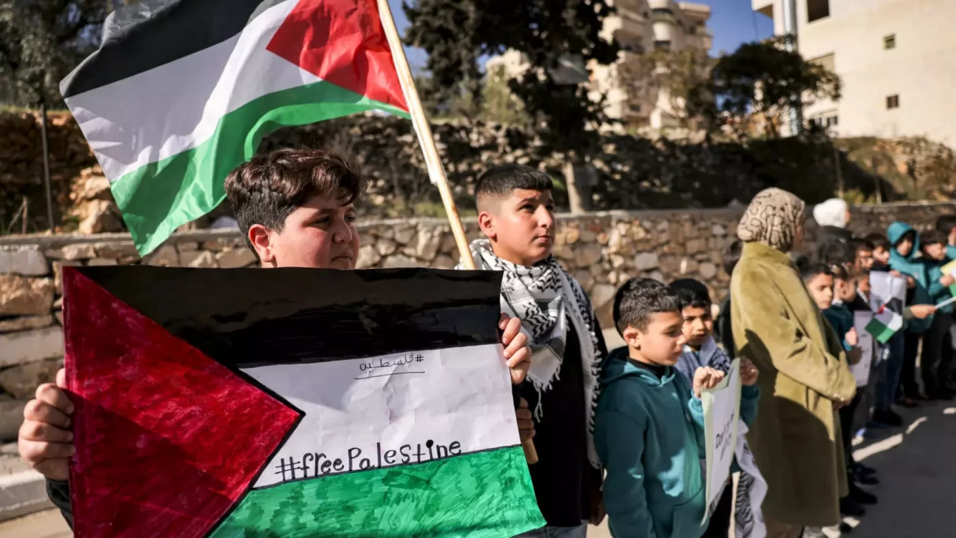 Kako je Izrael pokušao i nije uspio podijeliti Palestince