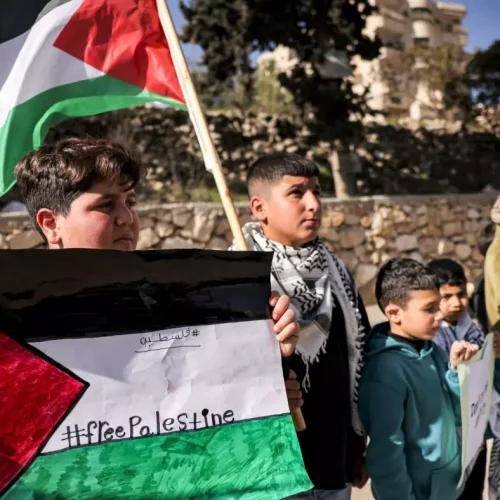 Kako je Izrael pokušao i nije uspio podijeliti Palestince