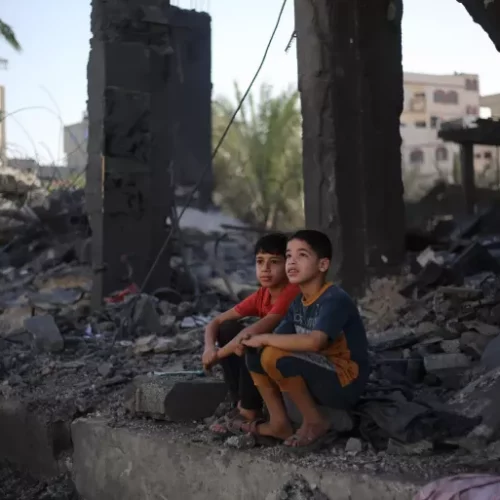 Svjedočenje: Nema sigurnosti za djecu u Gazi