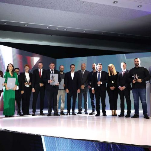 VTK/STK BiH dodijelila nagrade Polet najboljim izvoznicima iz Bosne i Hercegovine