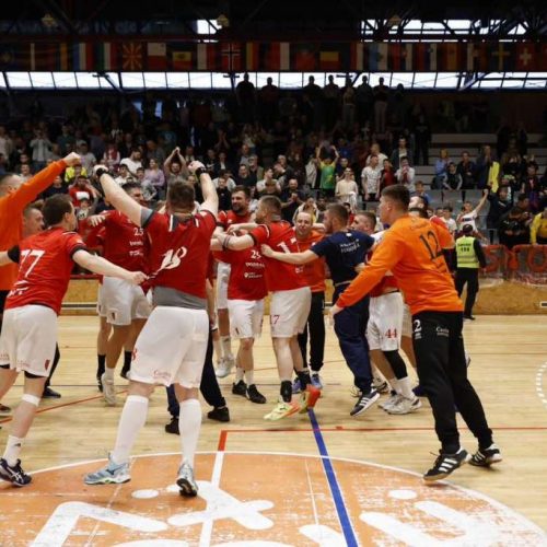 Rukometaši Vogošće se plasirali u osminu finala  EHF Evropskog kupa