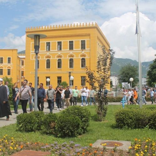 Mostarski muftija uputio Promemoriju bošnjačkim političkim predstavnicima na svim nivoima vlasti